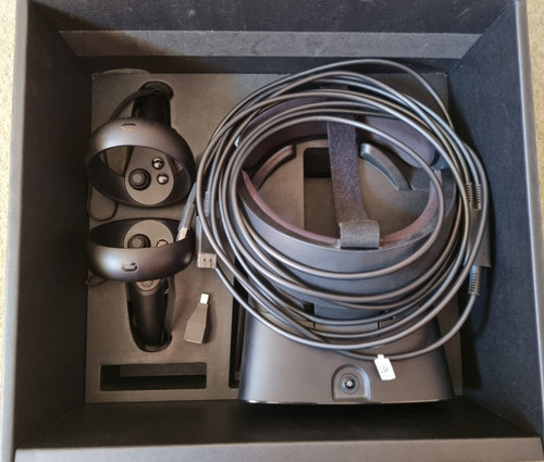 Meta oculus rift headset - meta, vr