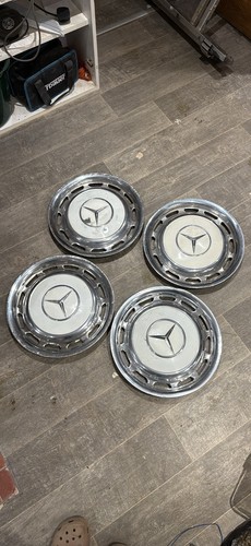 Genuine mercedes chrome - genuine,