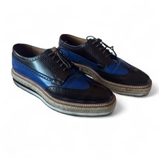 Prada SS 2011 - Blue/Brown