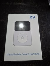 White X9 Smart Wireless Remote
