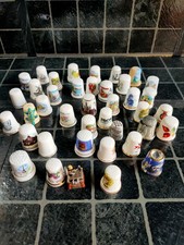 Thimble Collection Job Lot