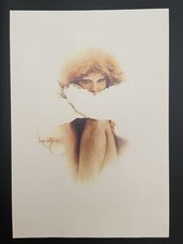Vintage Sara Moon Print 1970's
