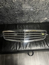 Mercedes W204 Facelift Grill