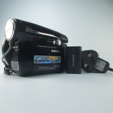 Samsung VP-DC161WB Handheld