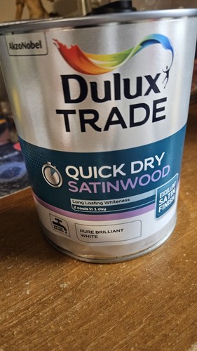 Dulux trade quickdry - dulux,