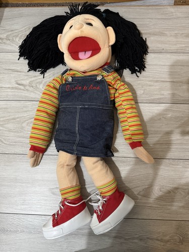 Huge silly puppets cristo - 30",