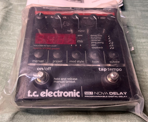New boxed electronic 1 - new,