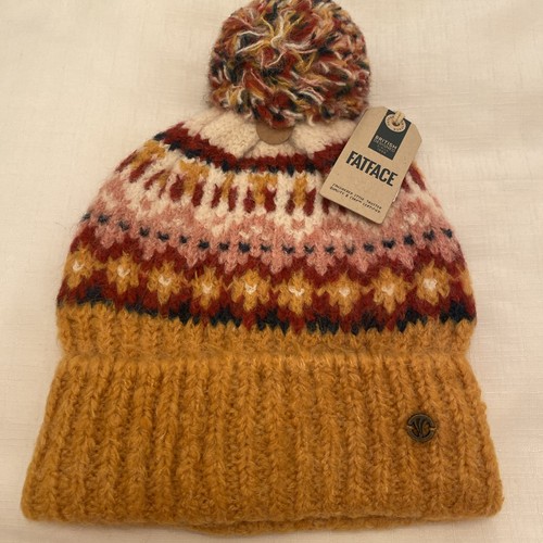 Fat face womens luna fairisle - womens,