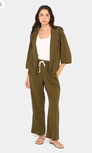 New boho linen blend 2pc - blend,
