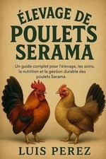Levage poulets serama un - levage,