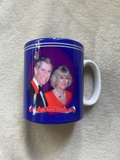 Royal Wedding Mug - Charles