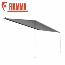 Fiamma 310  (3.1 m) Caravan Store Roll out Caravan Awning Deluxe Royal Grey