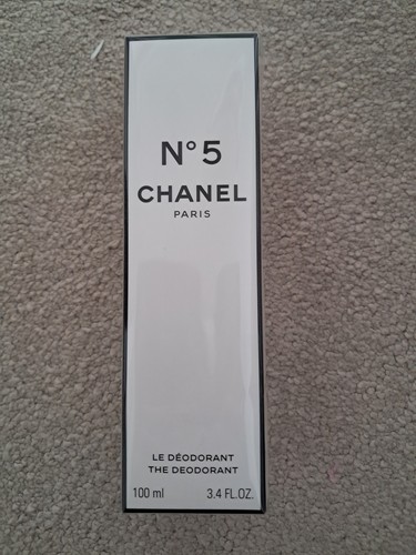 Chanel deodorant spray - chanel, 5