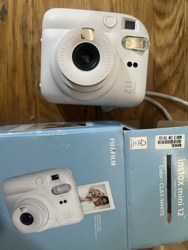 Faulty fujifilm instant - *faulty*,