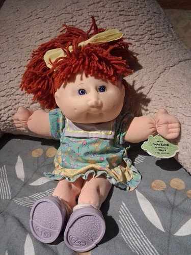 Mattel vintage cabbage patch - vintage,