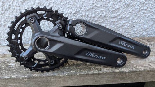 Shimano m5100 deore - shimano,