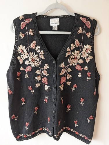Vintage ladies knitted - vintage,