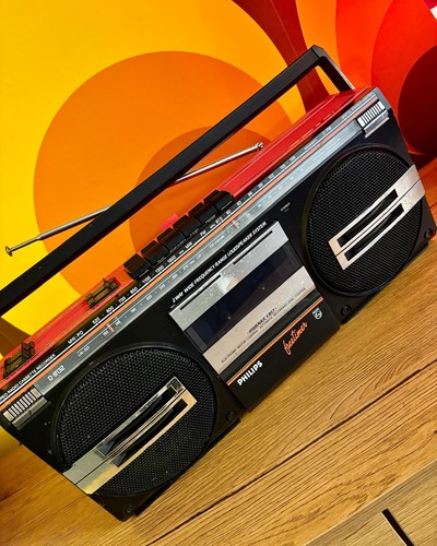Vintage philips 8132 - vintage, d-8132