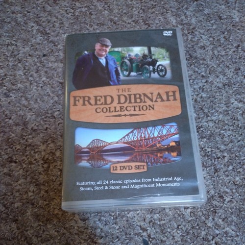 The fred dibnah - the, 12