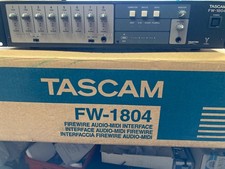Tascam FW-1804 - Perfect