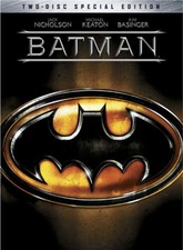Batman DVD (2005) Michael
