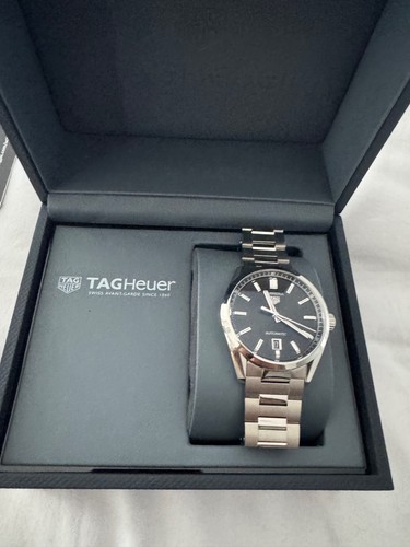 Tag heuer carrera - heuer, black