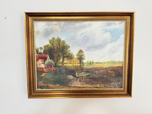 Vintage english countryside - vintage,