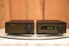 Naim NAT 01 Tuner & NAPST-PS, Near Mint Interconnect, SNAIC & Naim-P/cable-1996