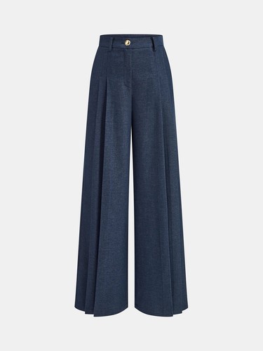 Commense mid waisted - commense, pleated