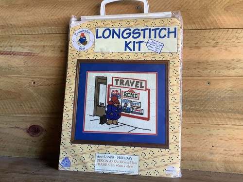 Longstitch kit paddington - longstitch,