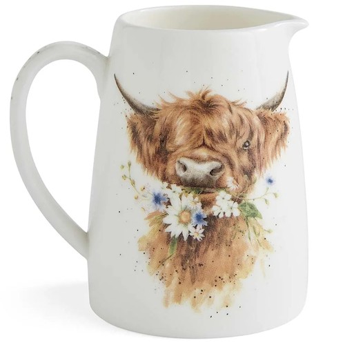 Royal worcester wrendale daisy - royal,