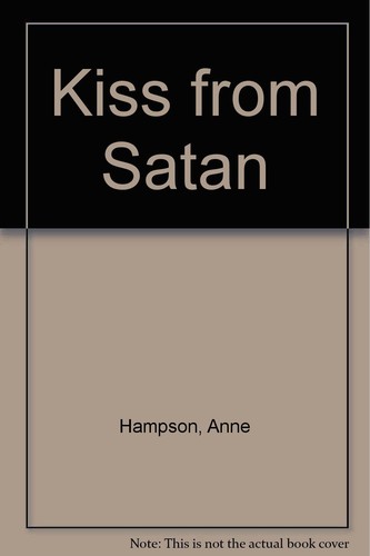 Kiss from satan - -, anne