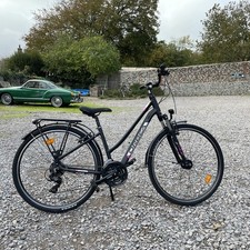 Orbea Comfort Hybrid Bicycle