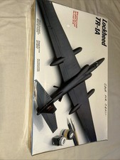 testors 1/48 lockheed TR-1a