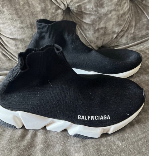 Genuine balanciaga sock - sock, shoes