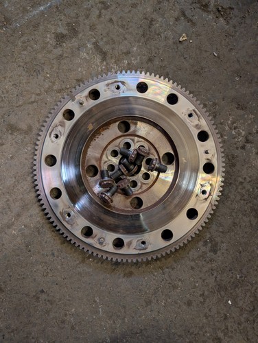 Fn2 flywheel 2006 2011 - fn2,