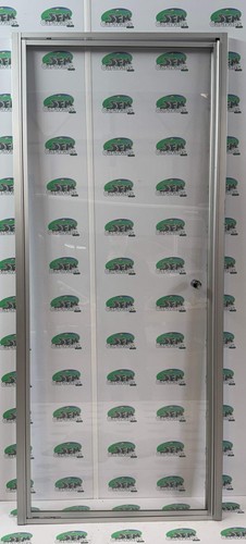 Shower door caravan - shower,