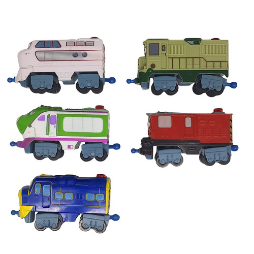 Chuggington interactive - chuggington,