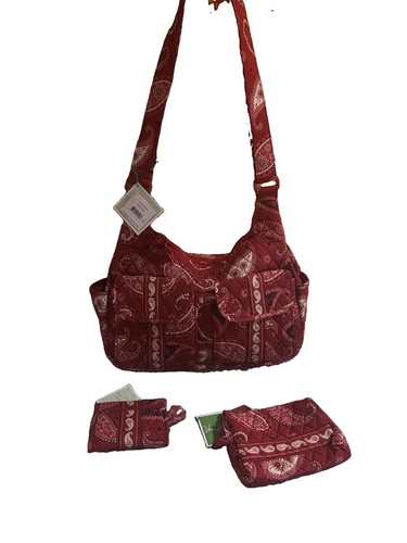 Nwt vera bradley cargo - nwt,