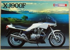 YAMAHA XJ900F MOTORCYCLE Sales