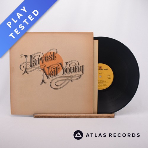 Neil young harvest - neil,