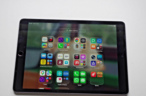 Apple ipad 9th - ipad, 64gb