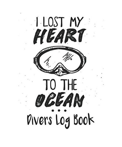 Divers log book 200 - log,