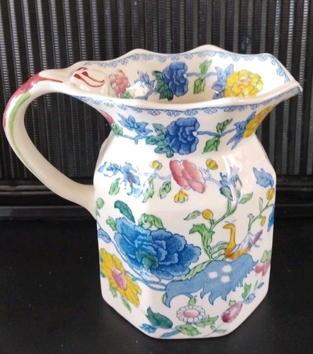 Mason patent ironstone china - mason's,
