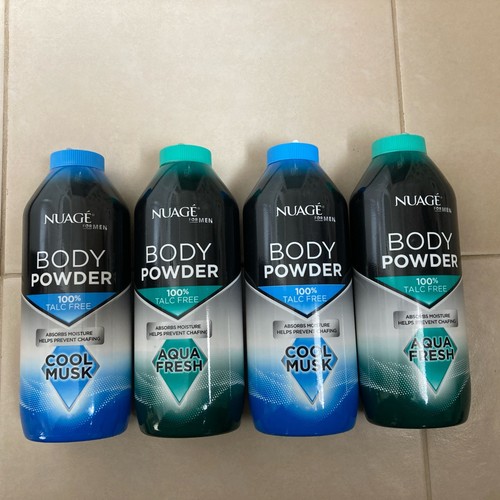 Body powder cool musk - cool, x