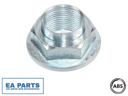 Axle nut drive shaft for - axle,