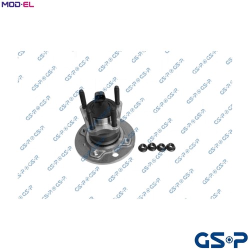 Wheel bearing kit - kit, 9400153k