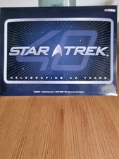 star trek model of enterprise ship, CORGI manufacturer