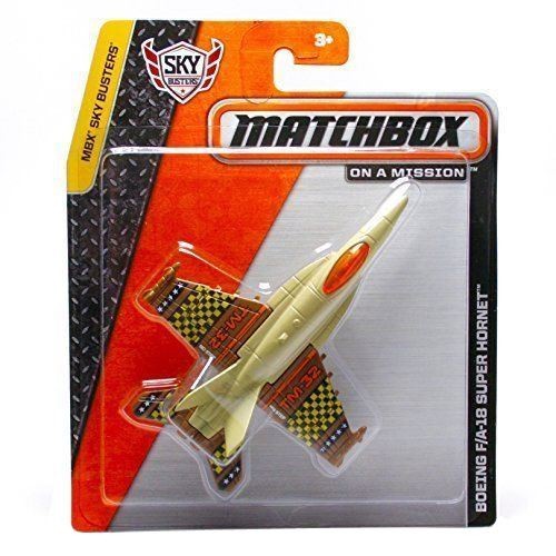 Matchbox sky busters boeing - matchbox,