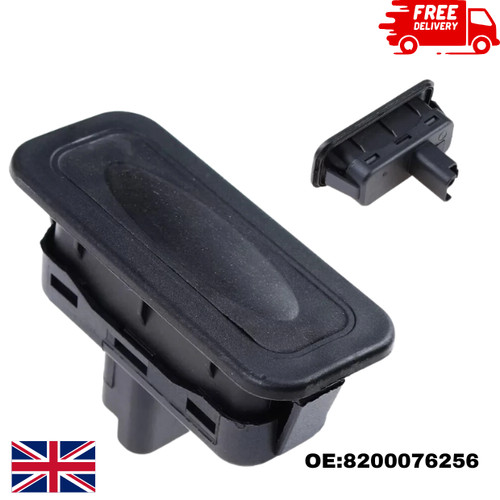 Tailgate boot switch - tailgate,